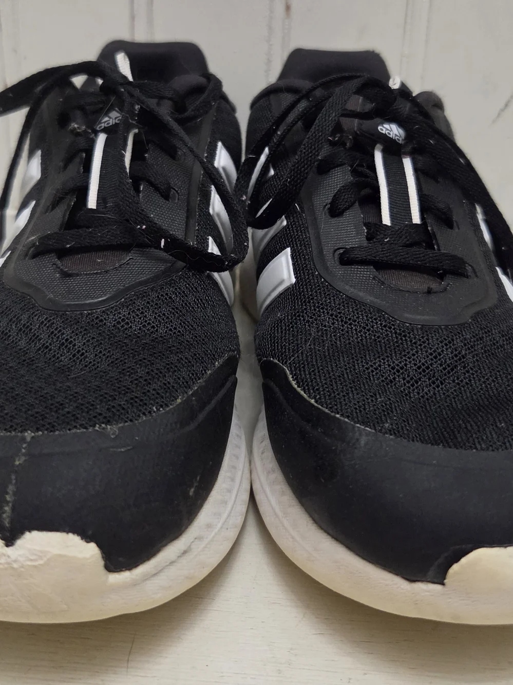 Adidas Youth Size 6- XPLR Path Cloadfoam Athletic Shoes/ Sneakers